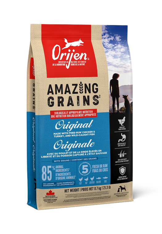 Amazing Grains&trade;, Original